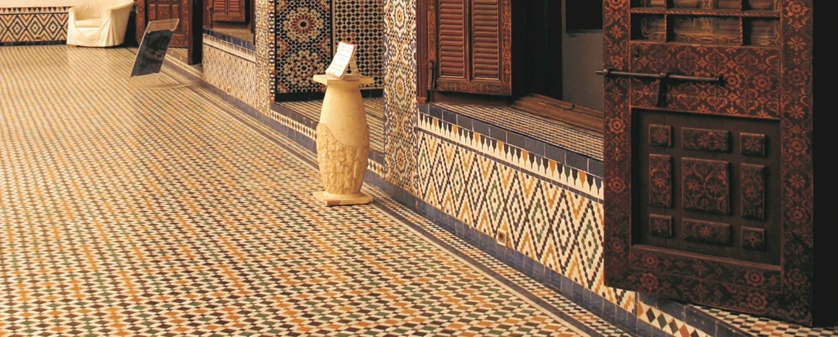 époxy 3D marrakech