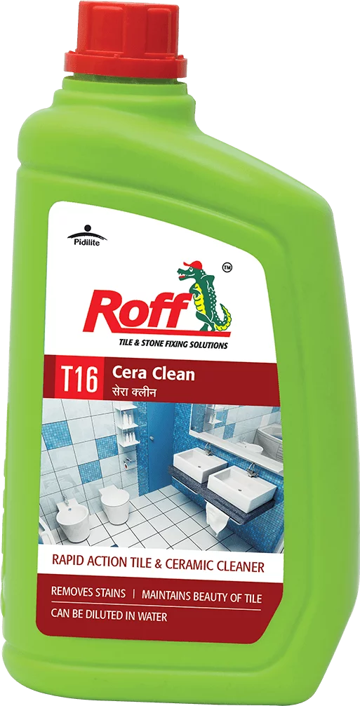 Roff Ceraclean Product