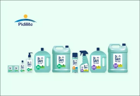 Dr. Safe - Hygiene Range launched by Pidilite Roff - Content
