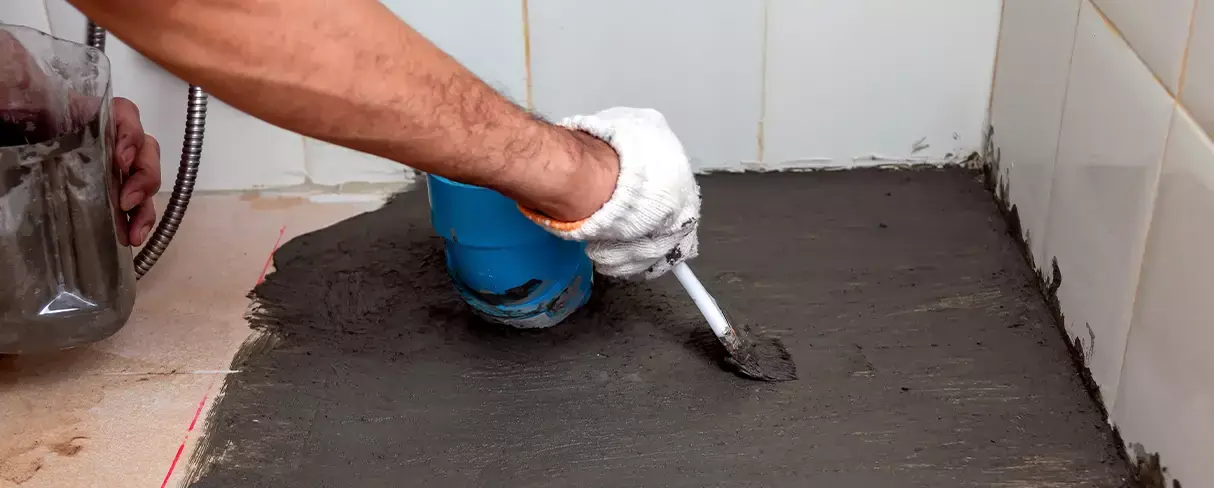 Reasons Why Under-Tile Waterproofing is Important