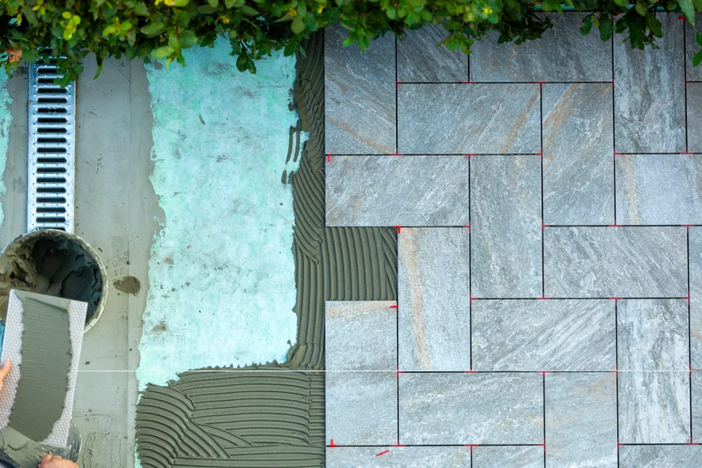 Common Mistakes to Avoid When Using Exterior Tile Adhesive