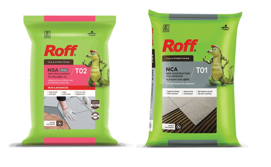 Roff NCA & Roff Non-Skid Adhesive